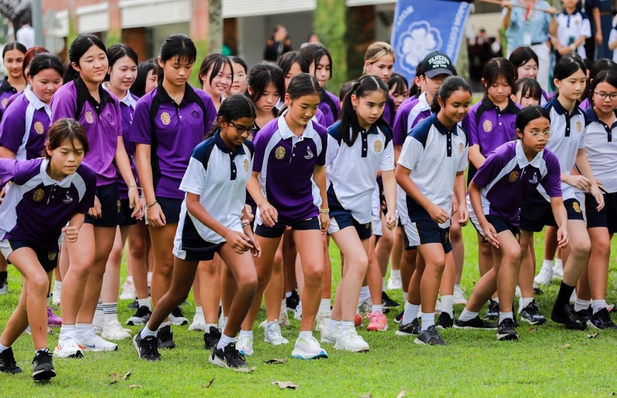 Inter-House Cross Country