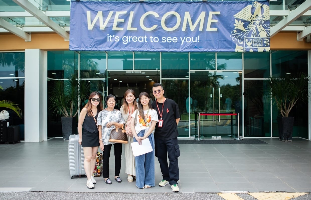 Welcome Day