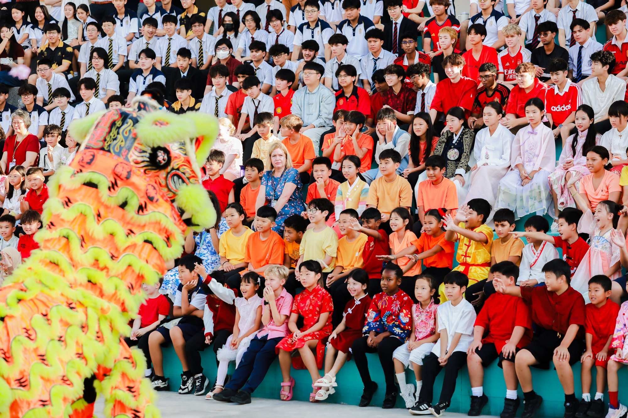 CNY Celebration_Lion Dance (28)