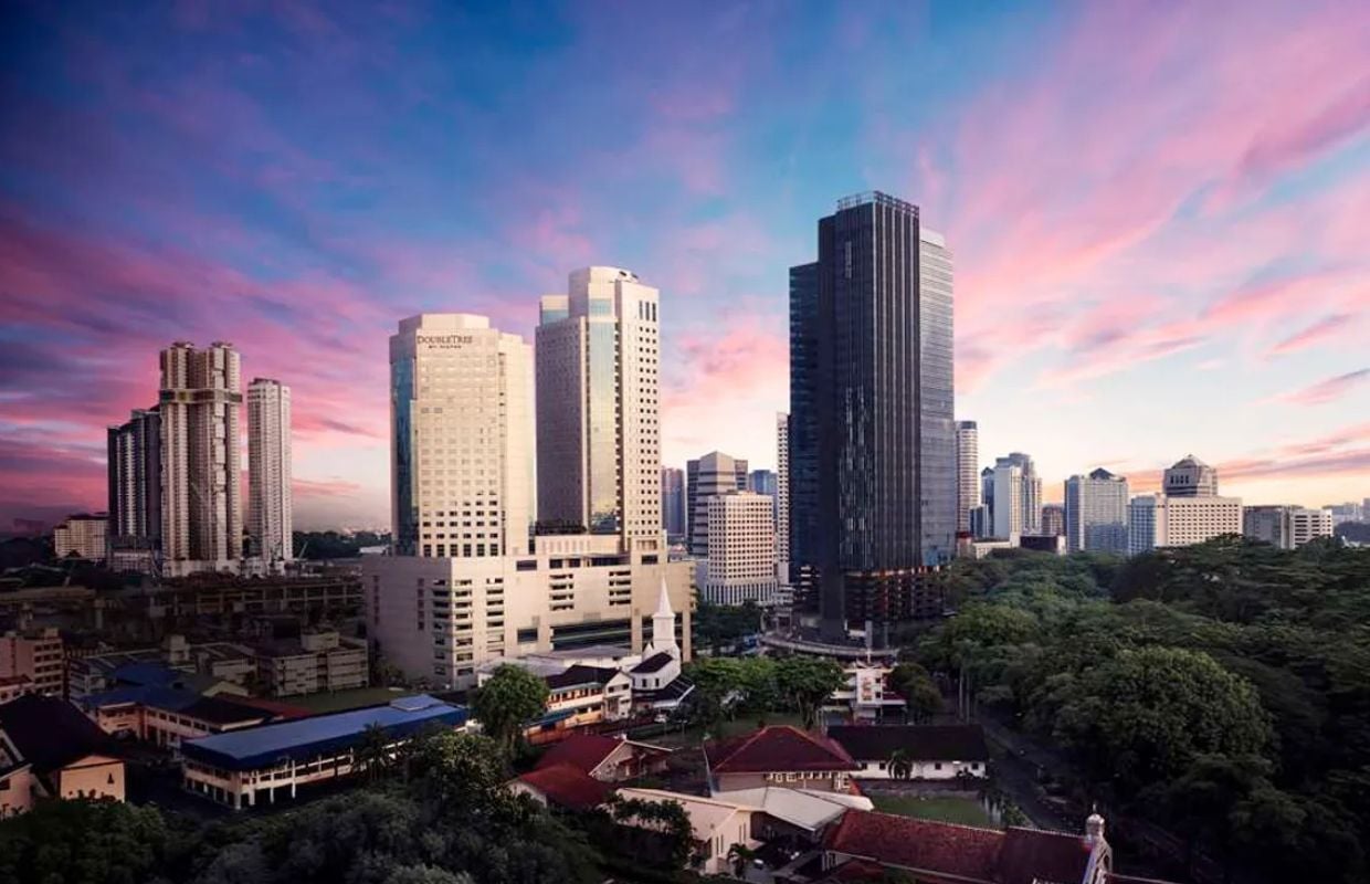 Double Tree Hilton - Johor