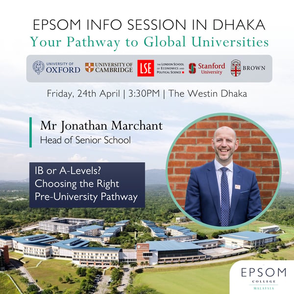 EPSOM SEMINAR IN DHAKA Your Pathway to Top Universities (2)