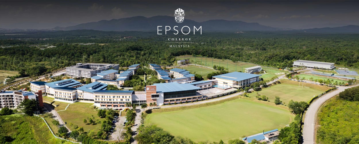 Epsom Website Banners (2025)