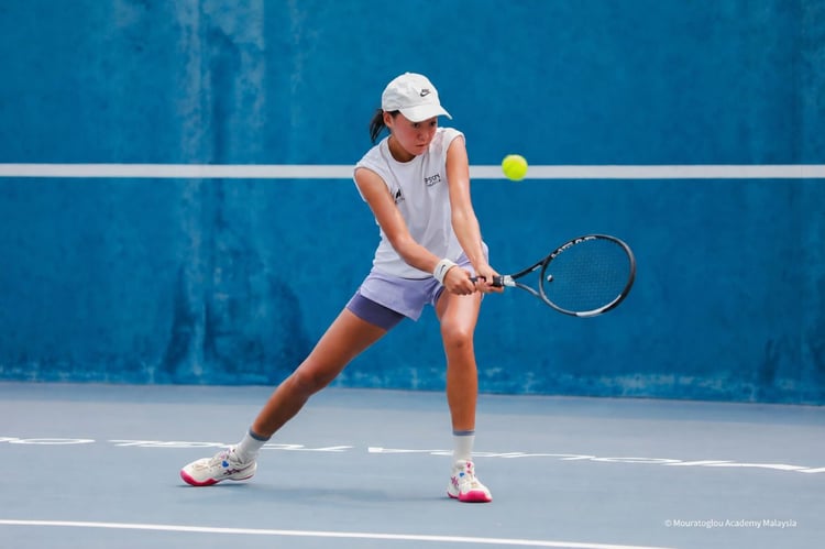 HAAN TENNIS I3 HAAN TENNIS I3