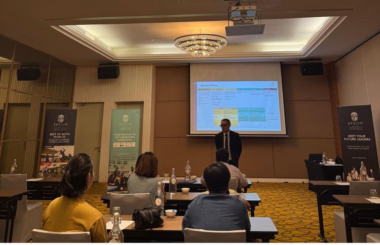 Ipoh Seminar