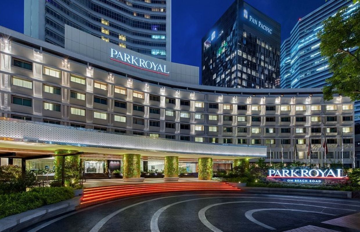 Park Royal on Beach Road
