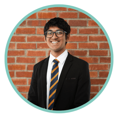 Sameer - Landing Page 