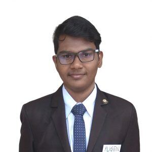 Yugendran - Scholarship Alumni