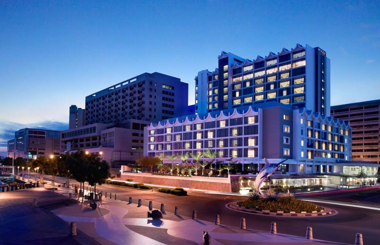 Hyatt Regency KK