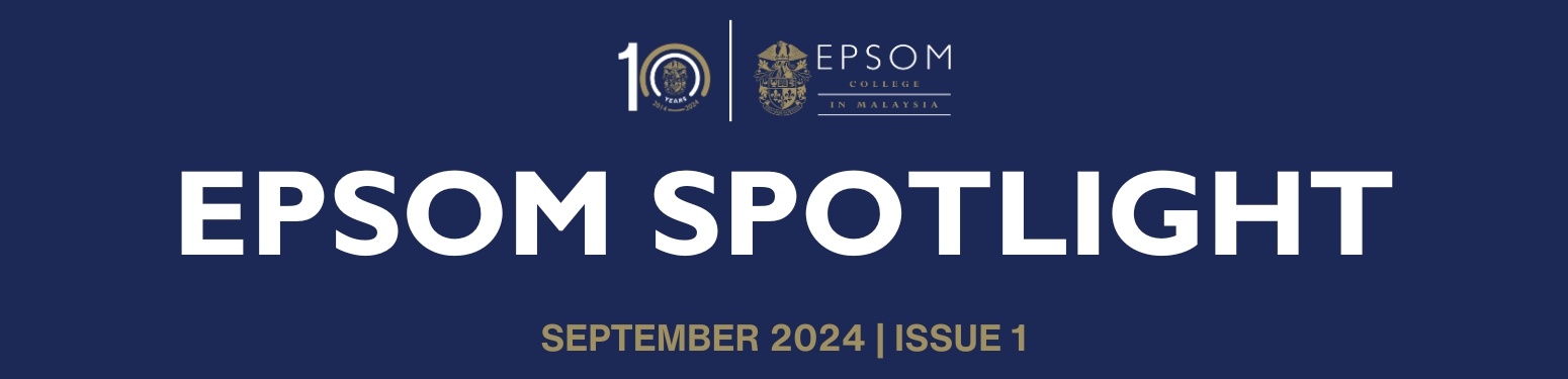 Epsom Spotlight - September Issue