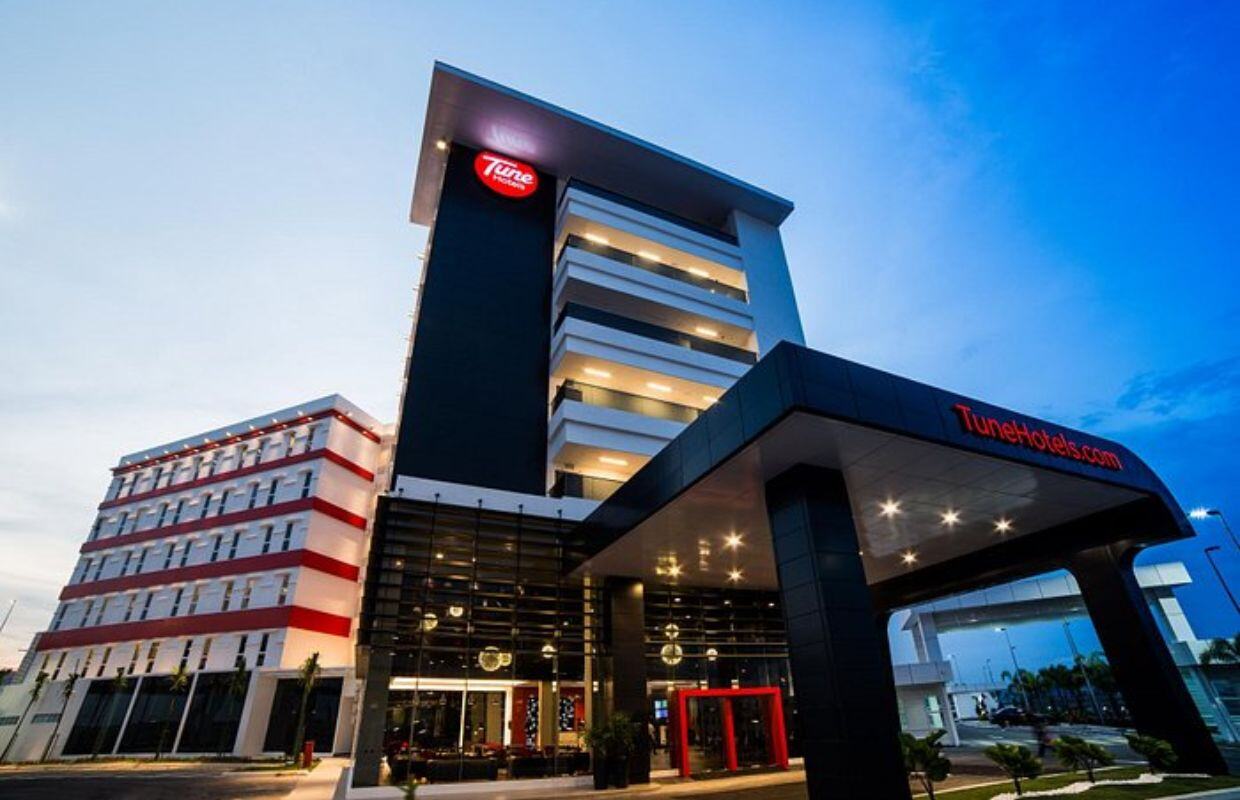 Tune Hotel KLIA2